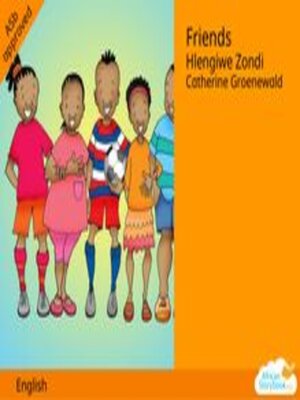 cover image of Friends